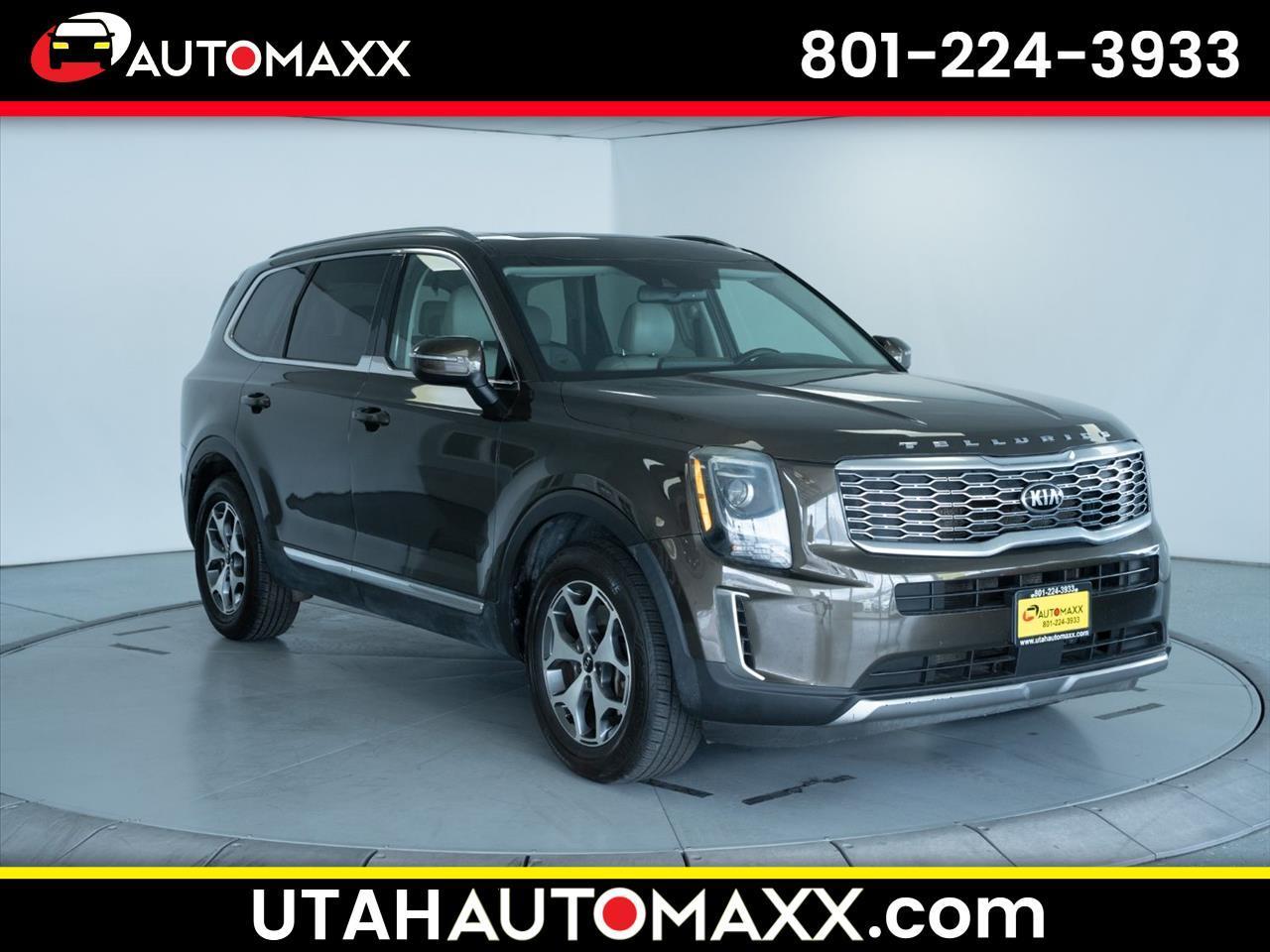 2020 Kia Telluride EX FWD