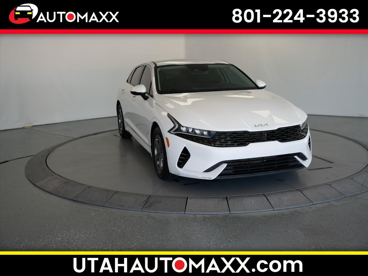 2022 Kia K5 LXS Auto FWD