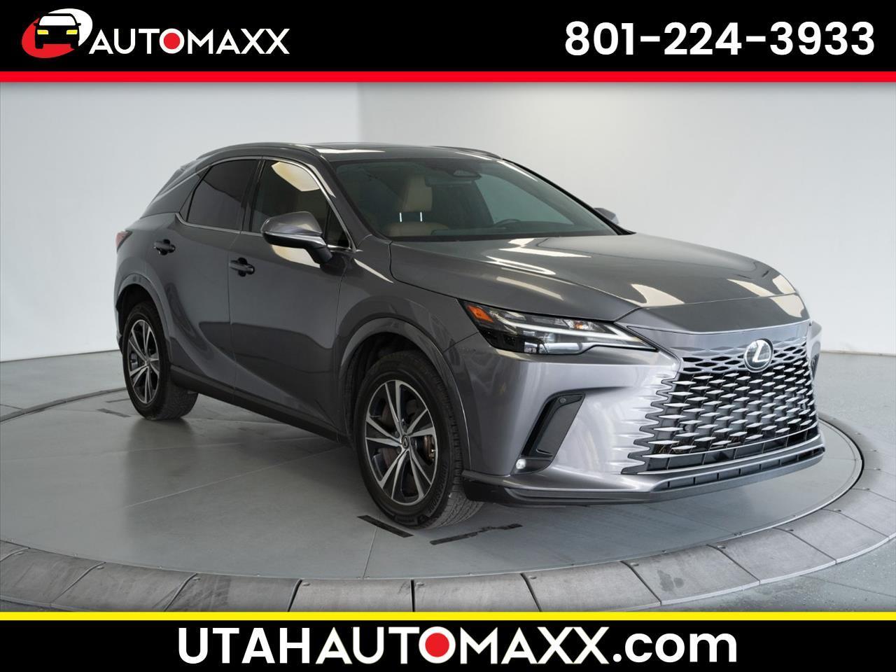 2023 Lexus RX RX 350 AWD