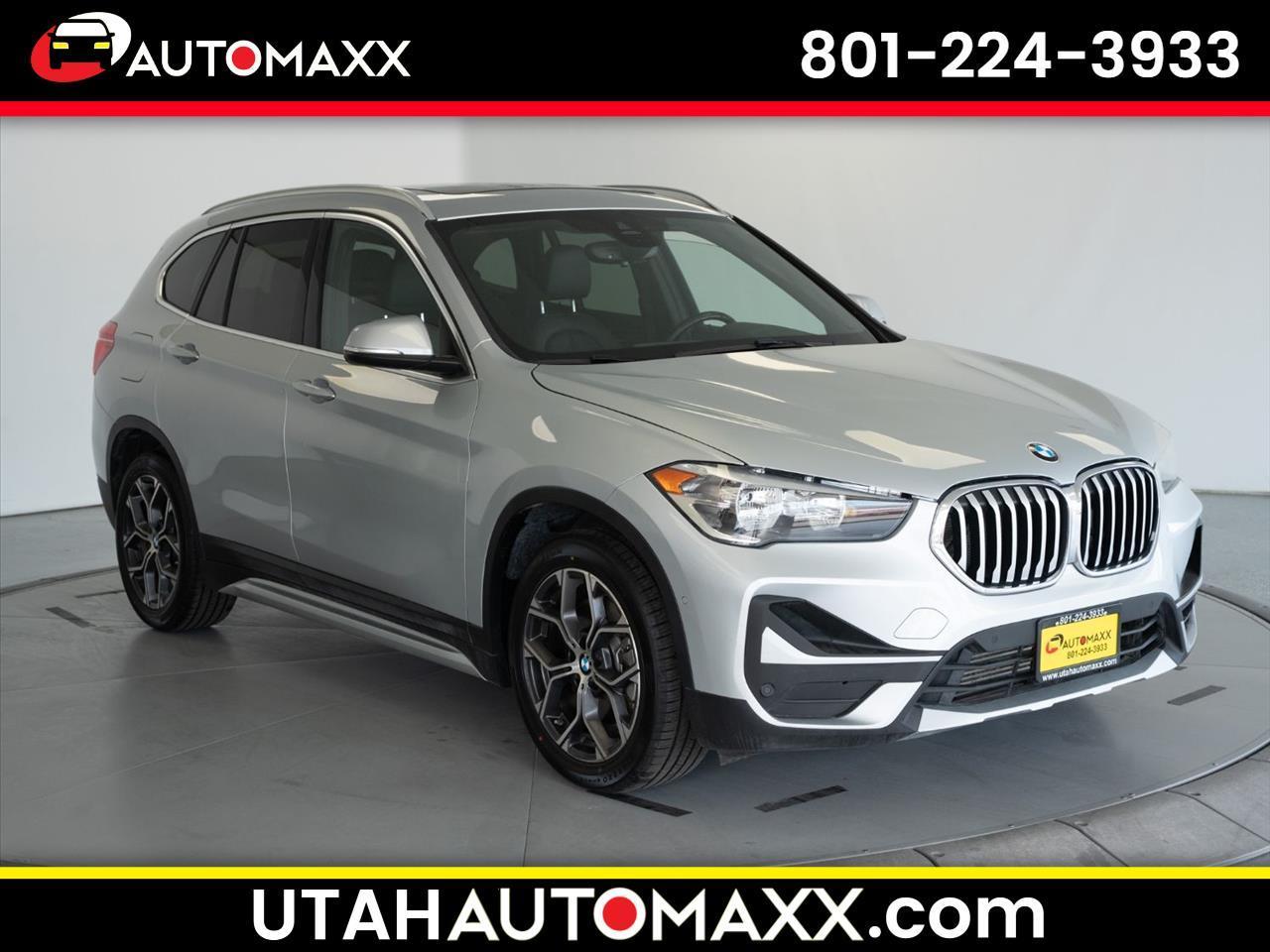 2021 BMW X1 xDrive28i Sports Activity Vehicle