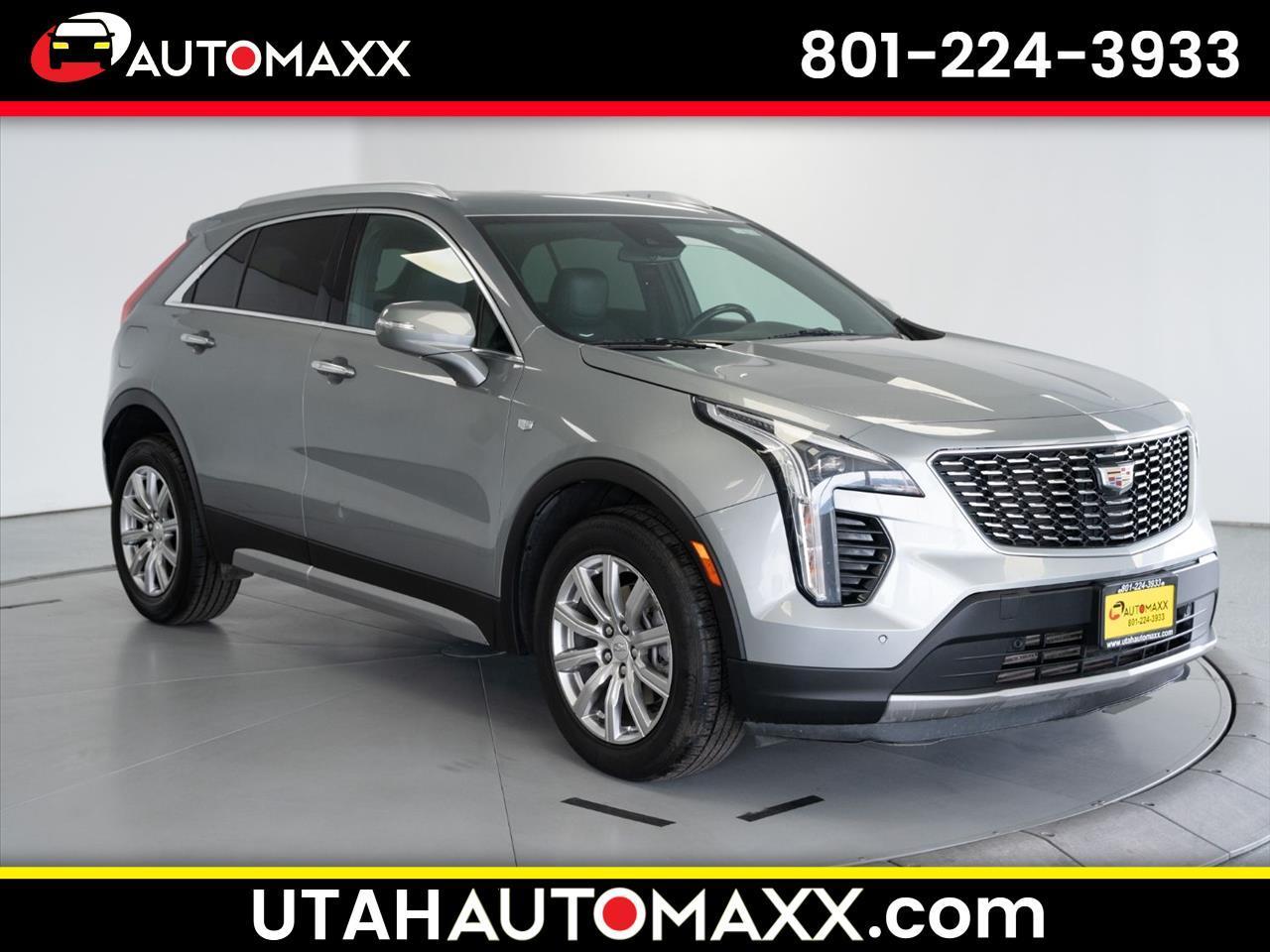 2023 Cadillac XT4 AWD 4dr Premium Luxury