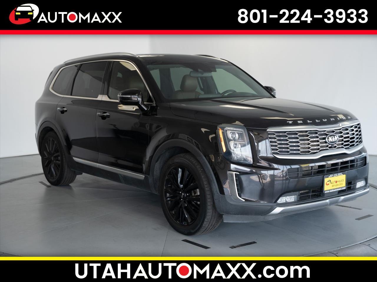 2021 Kia Telluride SX AWD