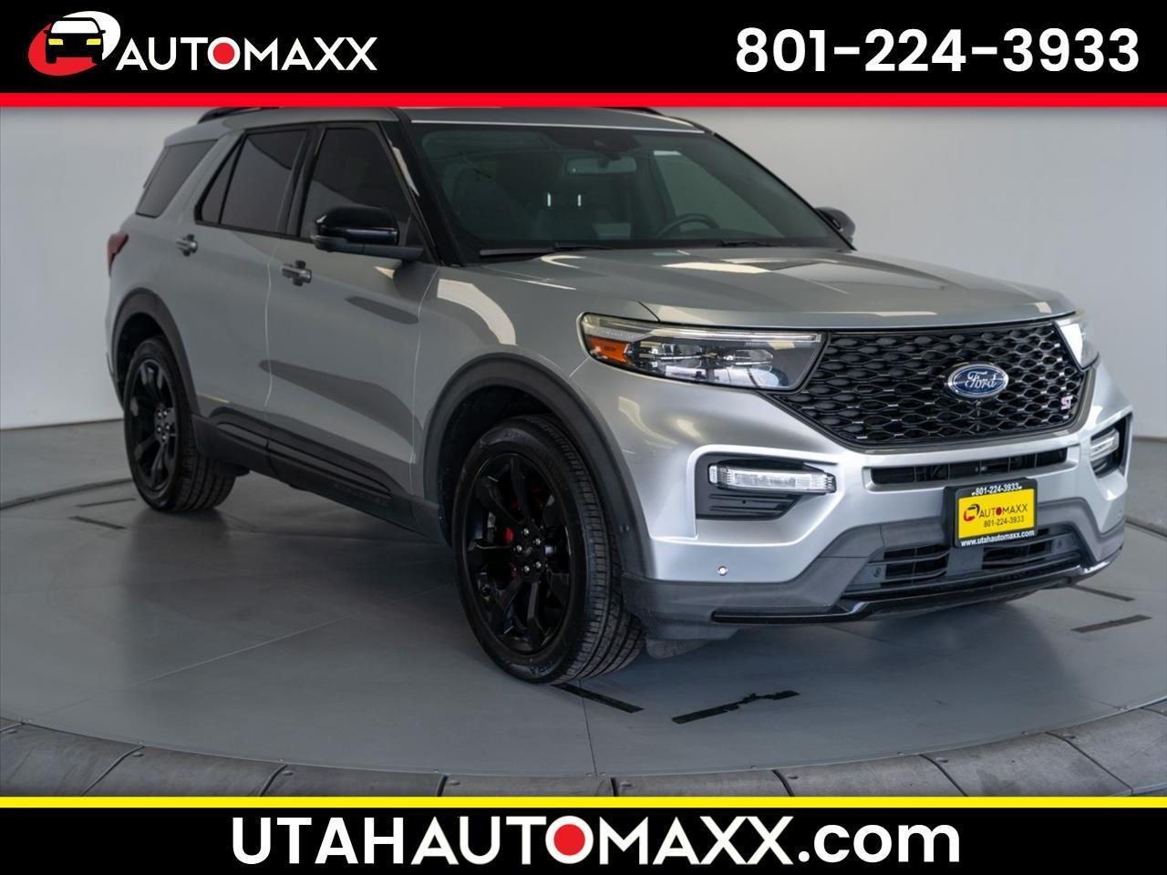 2020 Ford Explorer ST 4WD