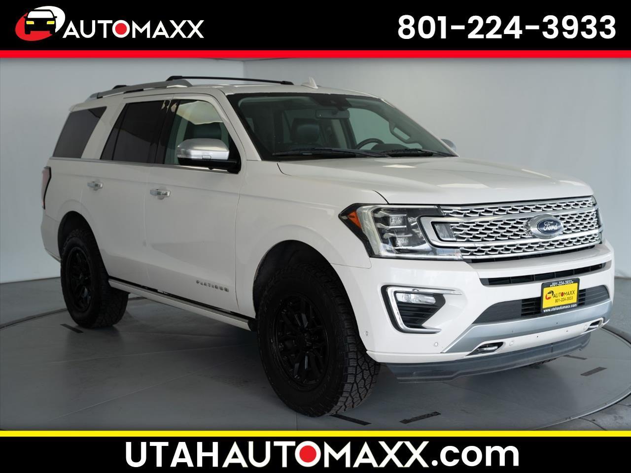 2019 Ford Expedition Platinum 4x4
