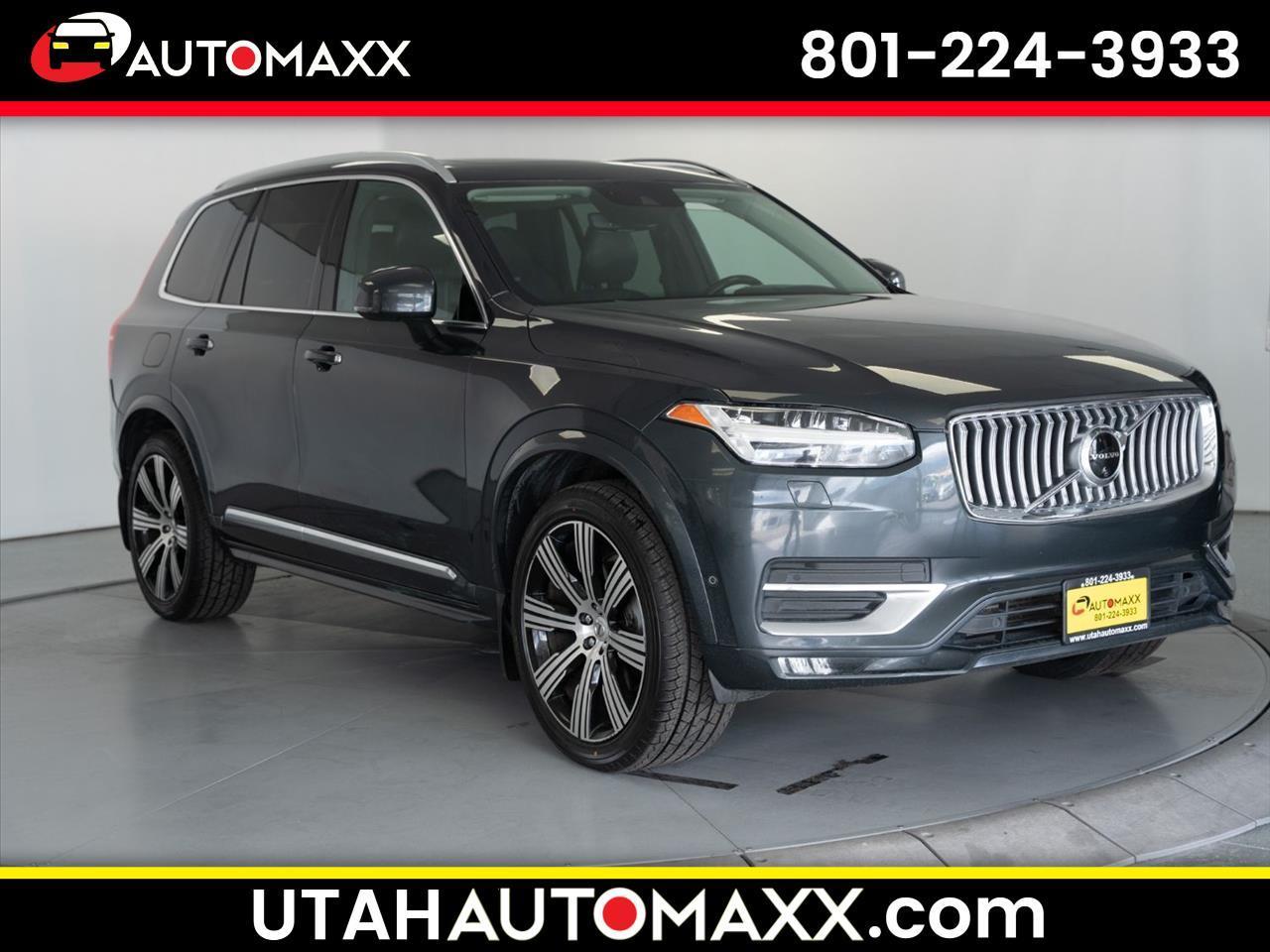 2021 Volvo XC90 T6 AWD Inscription 7P