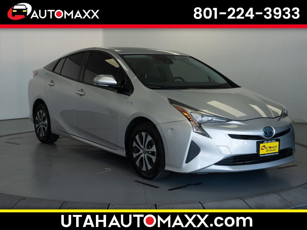 2017 Toyota Prius