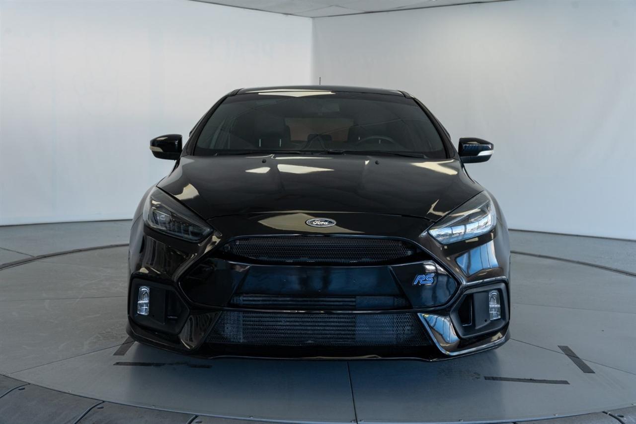 Ford Focus photo 3