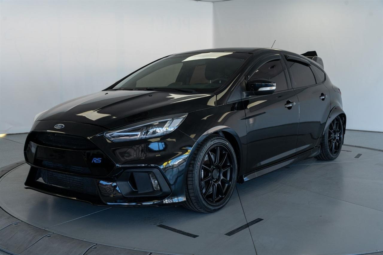 Ford Focus photo 4