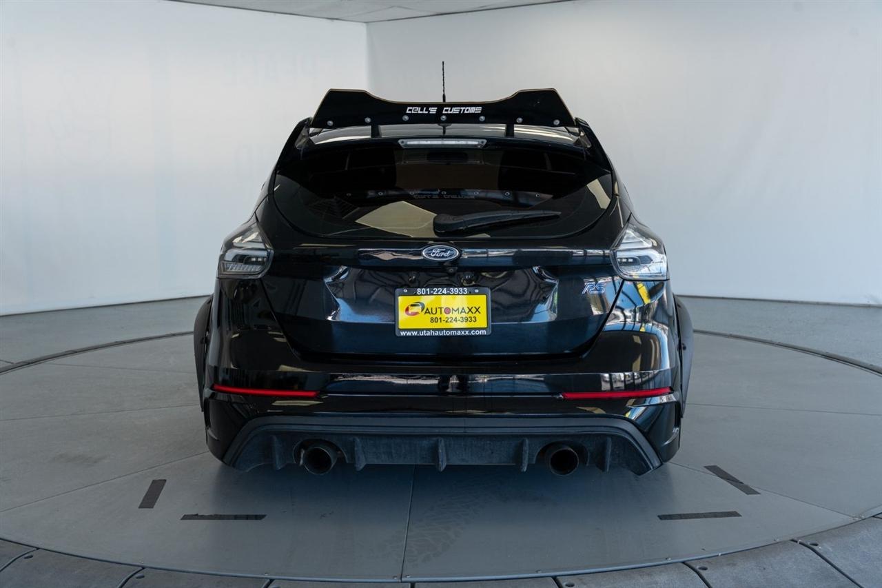 Ford Focus photo 7