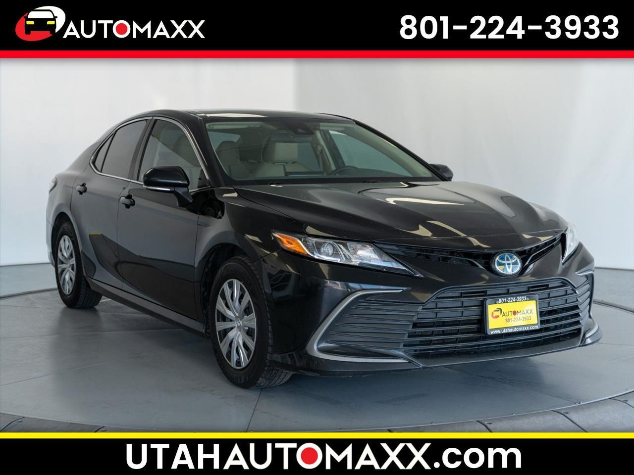2023 Toyota Camry Hybrid LE CVT (Natl)