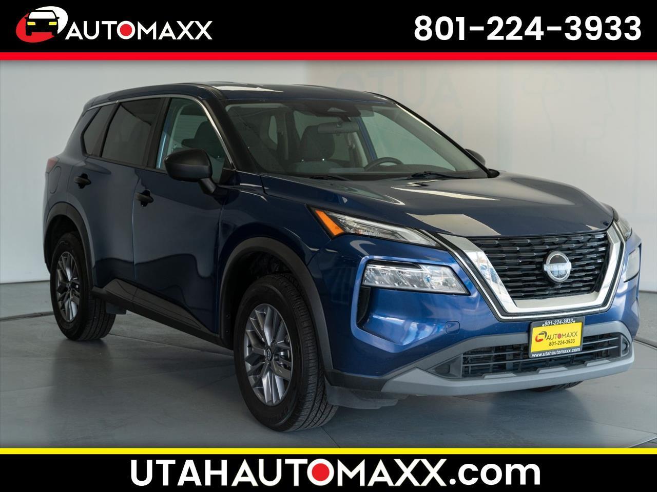 2022 Nissan Rogue AWD S