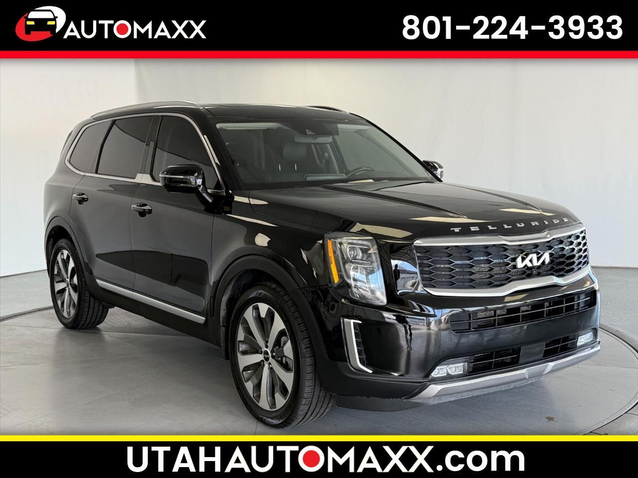 2022 Kia Telluride SX AWD