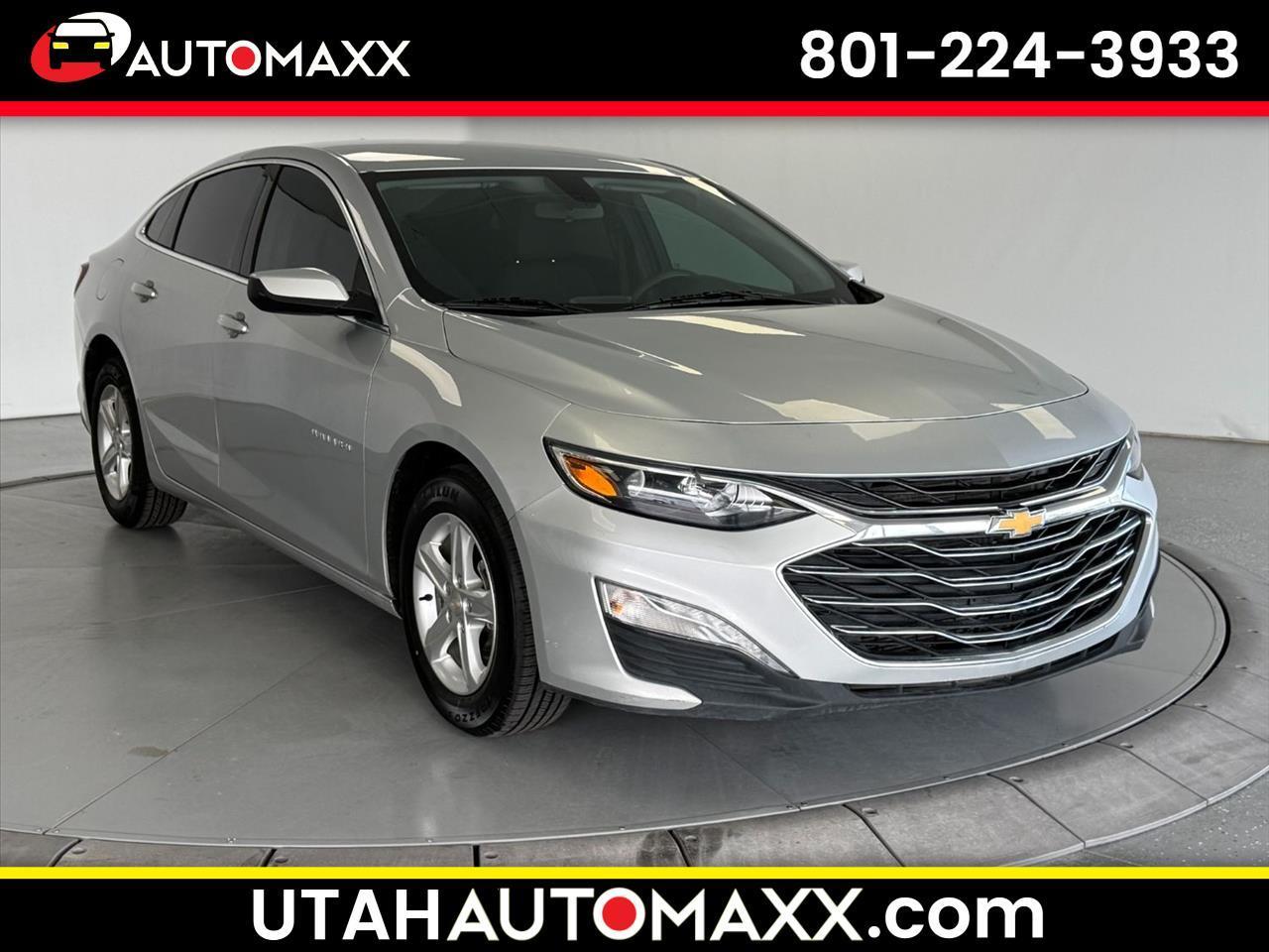 2022 Chevrolet Malibu 4dr Sdn LT