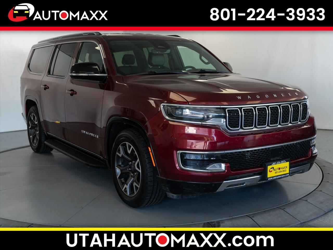 2024 Jeep Wagoneer L Series III 4x4