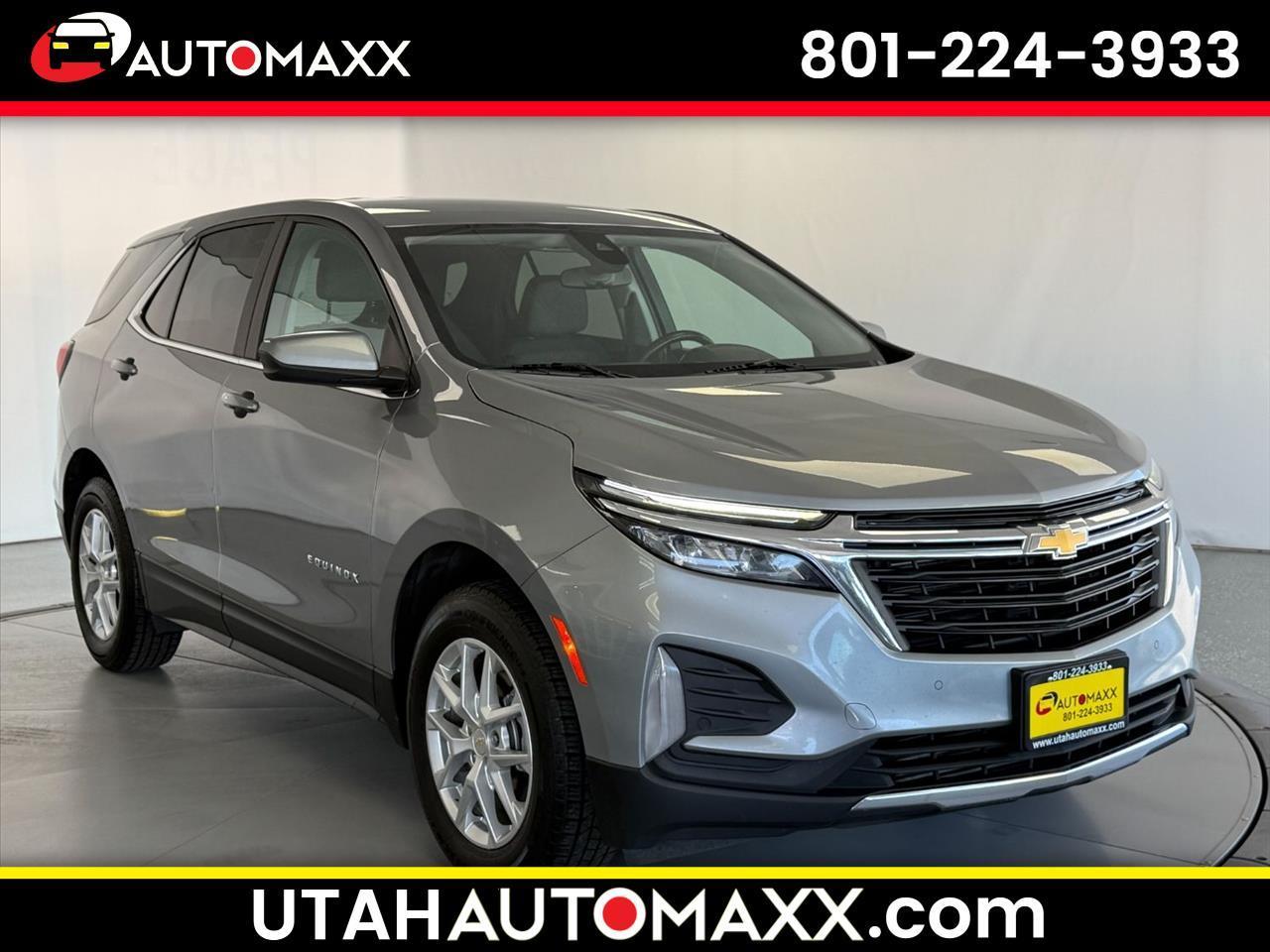 2023 Chevrolet Equinox AWD 4dr LT w/2FL