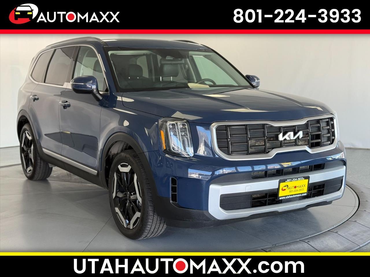 2025 Kia Telluride S AWD
