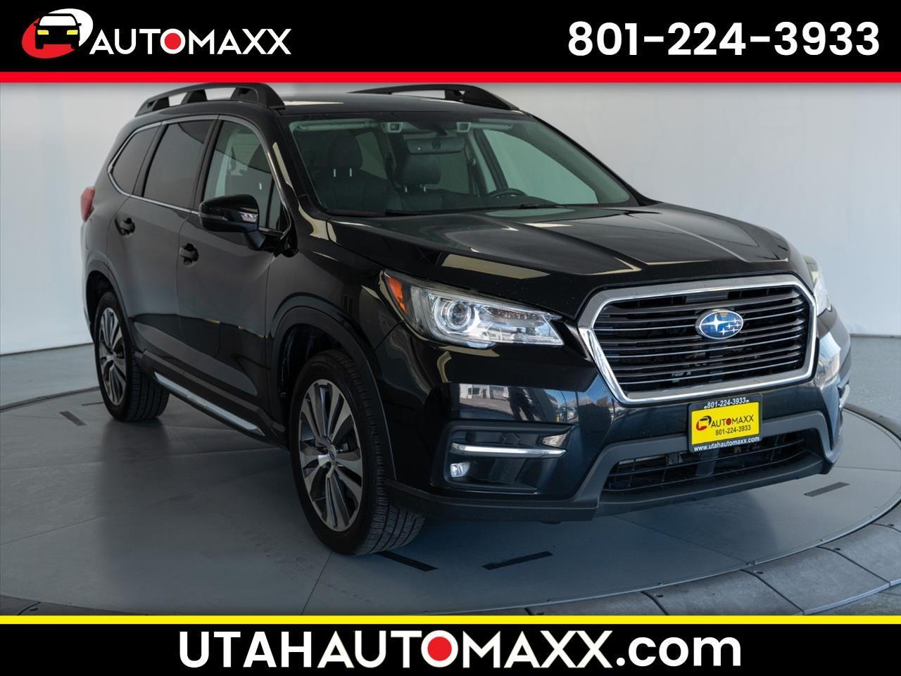 2022 Subaru Ascent Limited AWD photo