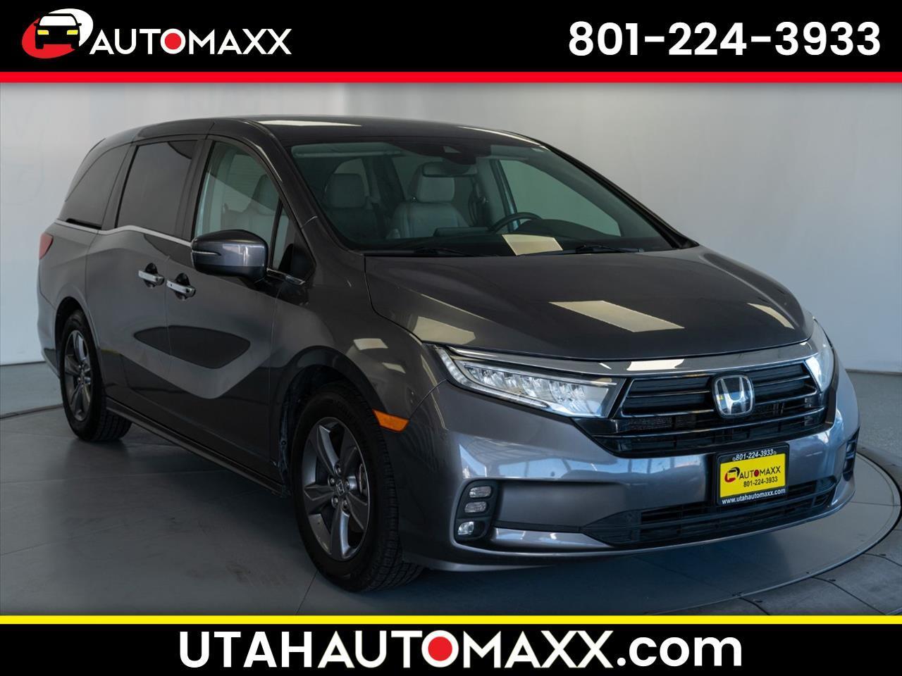 2023 Honda Odyssey EX Auto