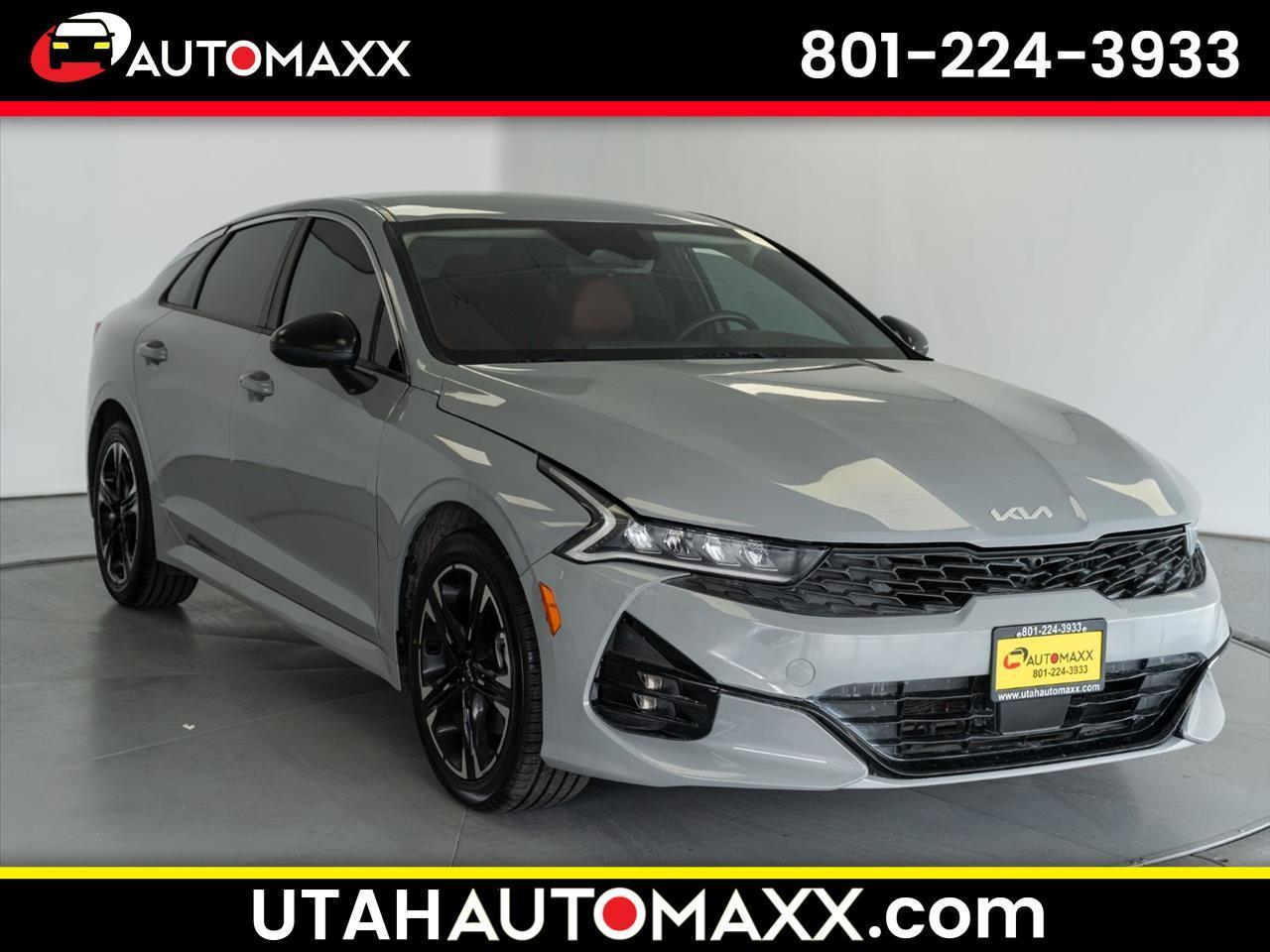 2023 Kia K5 GT-Line Auto FWD