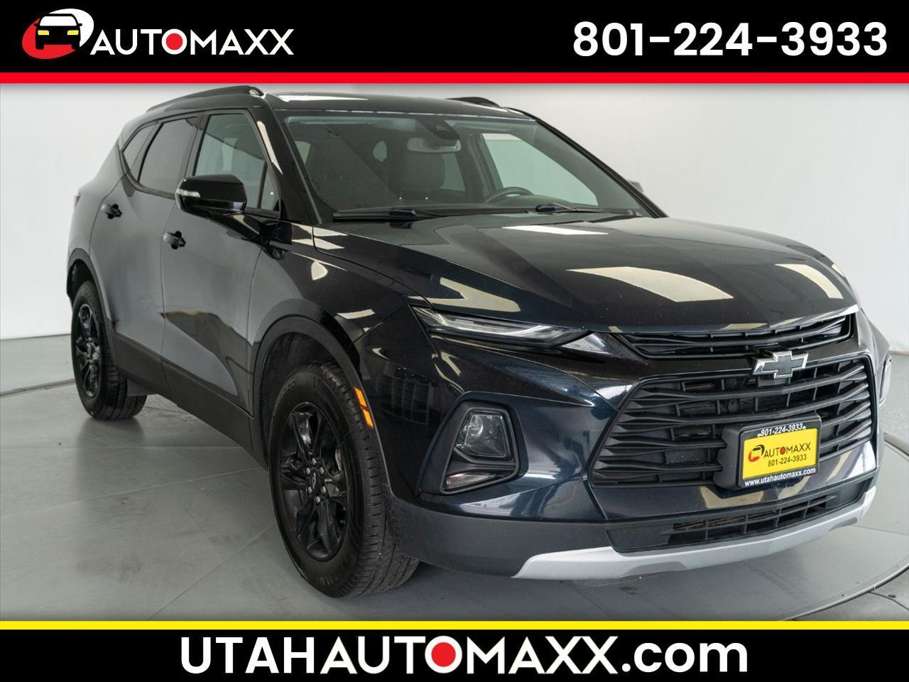 2021 Chevrolet Blazer AWD 4dr LT w/2LT