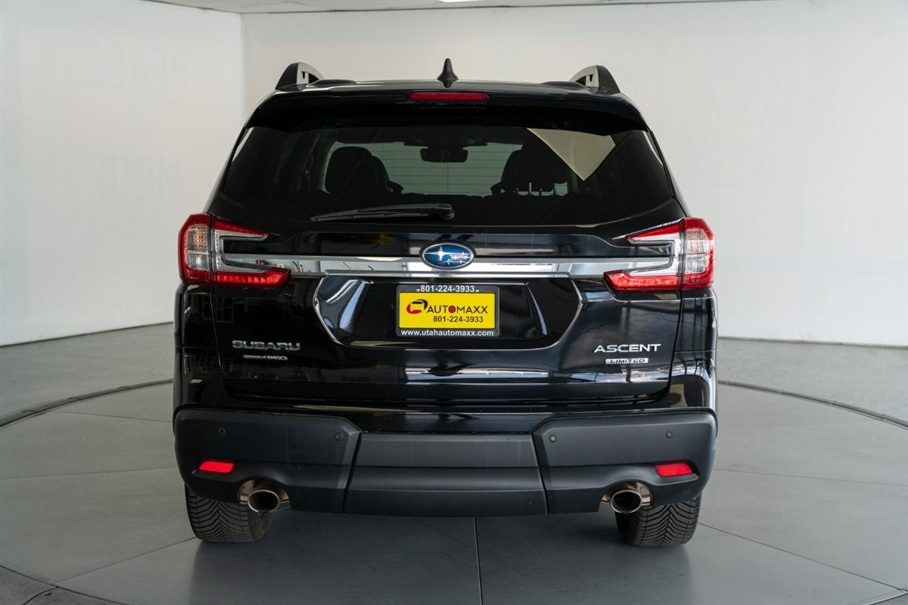Subaru Ascent photo 6