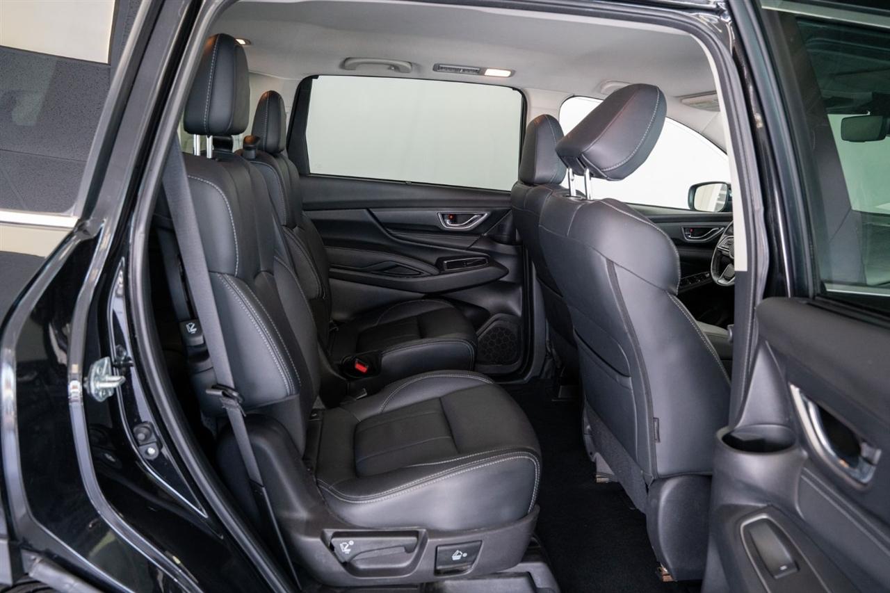 Subaru Ascent photo 11