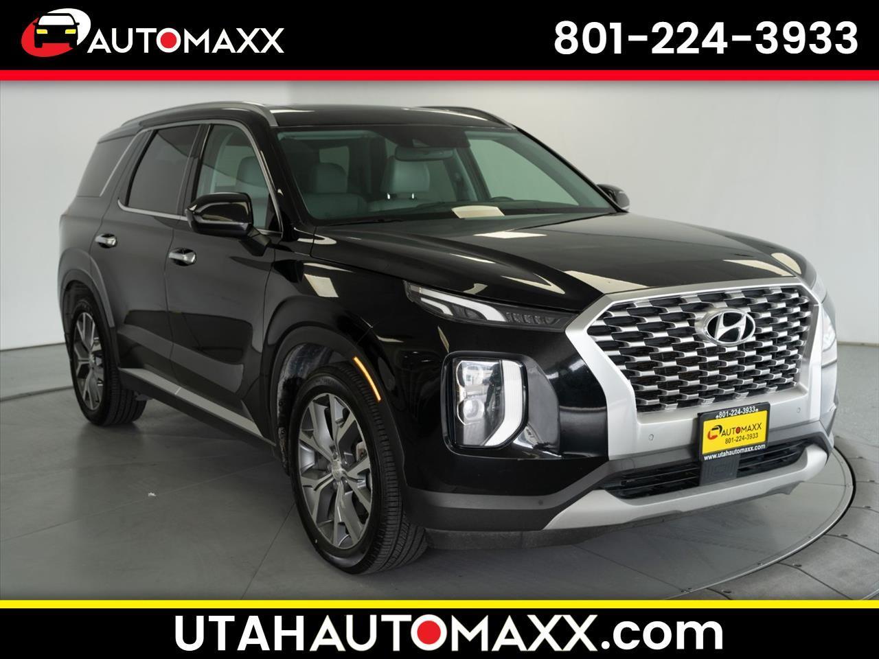 2022 Hyundai Palisade SEL AWD