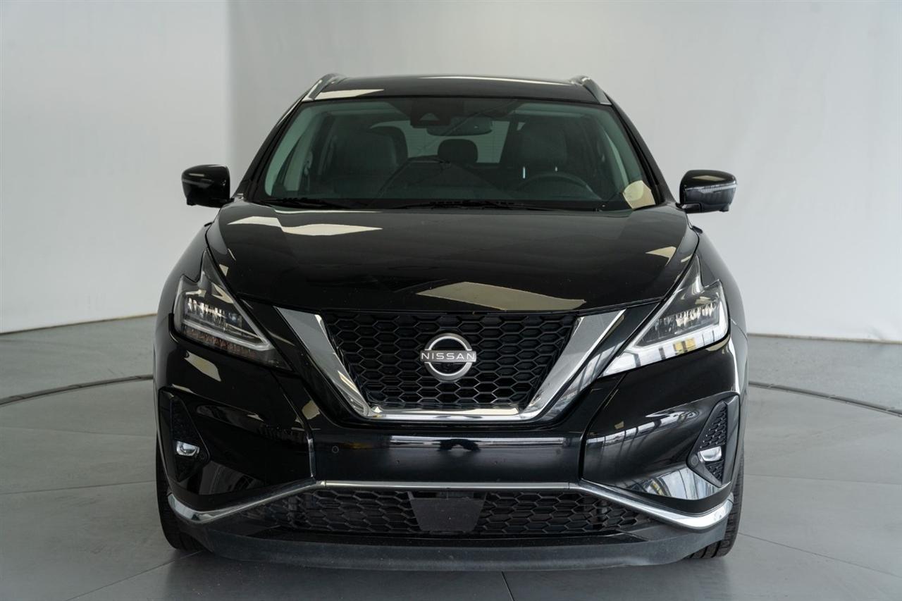 Nissan Murano photo 2