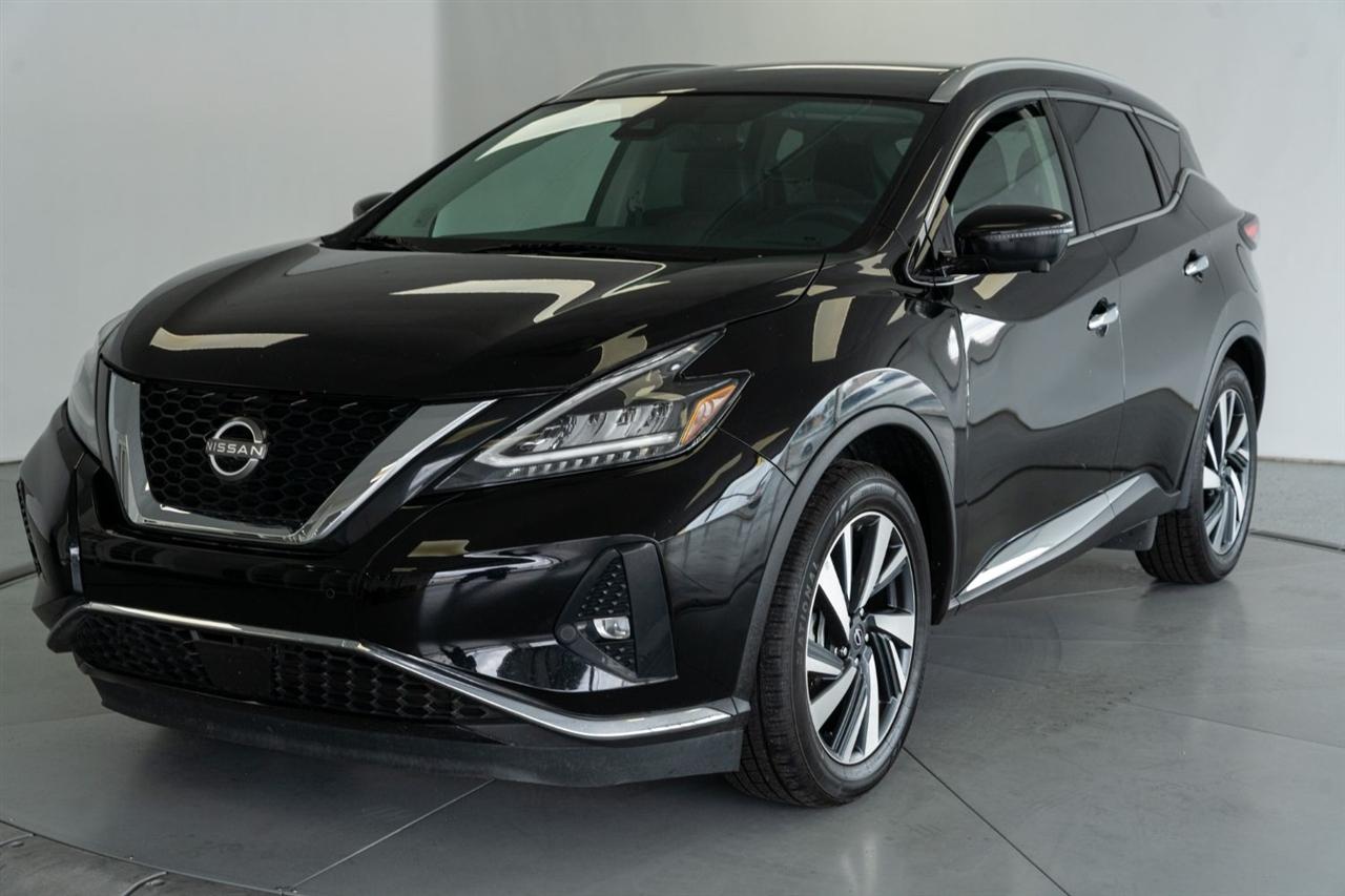 Nissan Murano photo 3