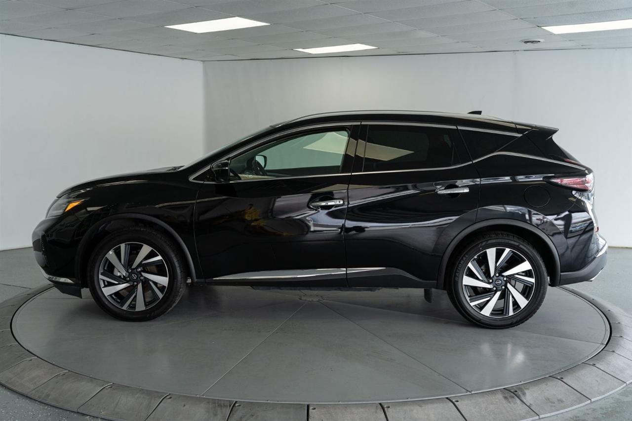 Nissan Murano photo 4