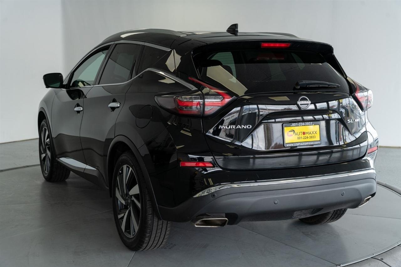 Nissan Murano photo 5