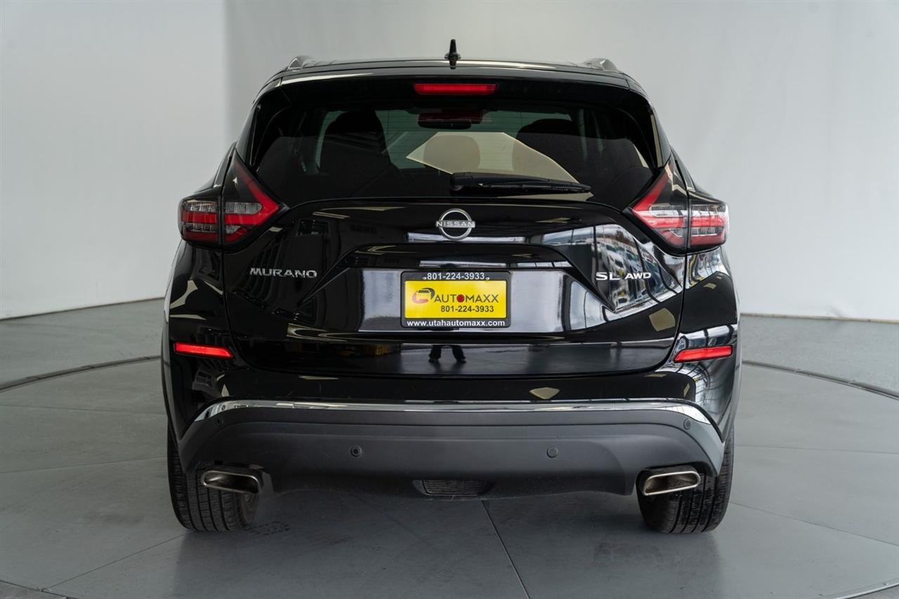 Nissan Murano photo 6