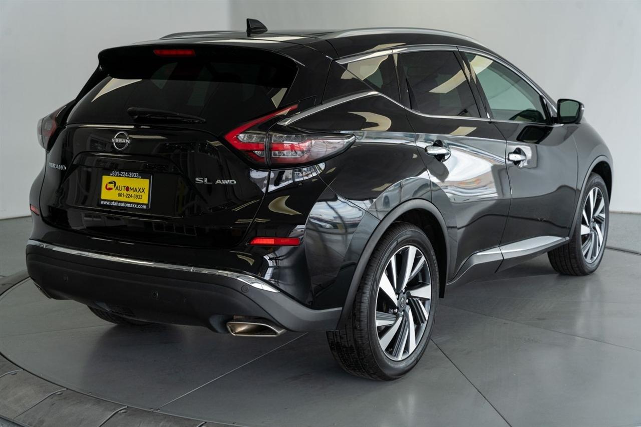 Nissan Murano photo 7