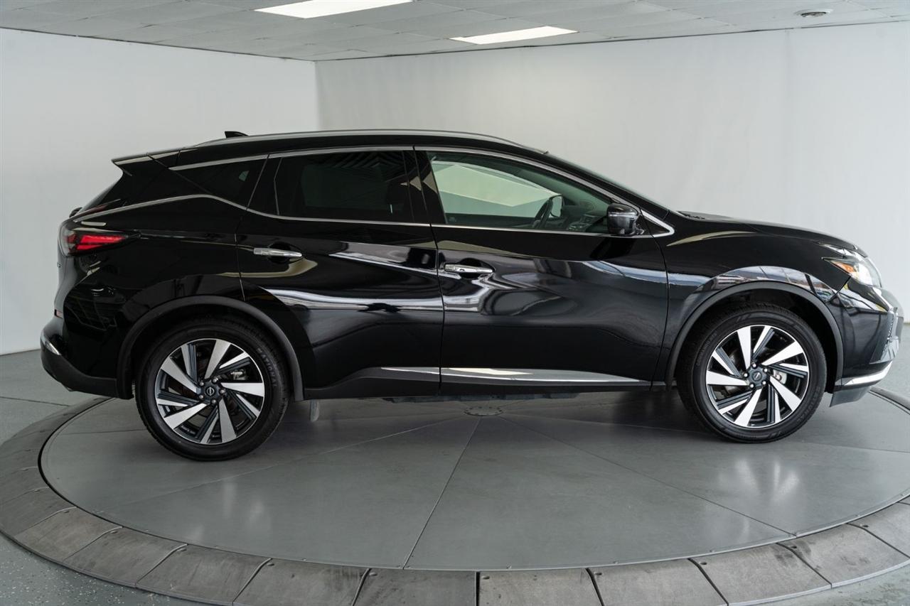 Nissan Murano photo 8