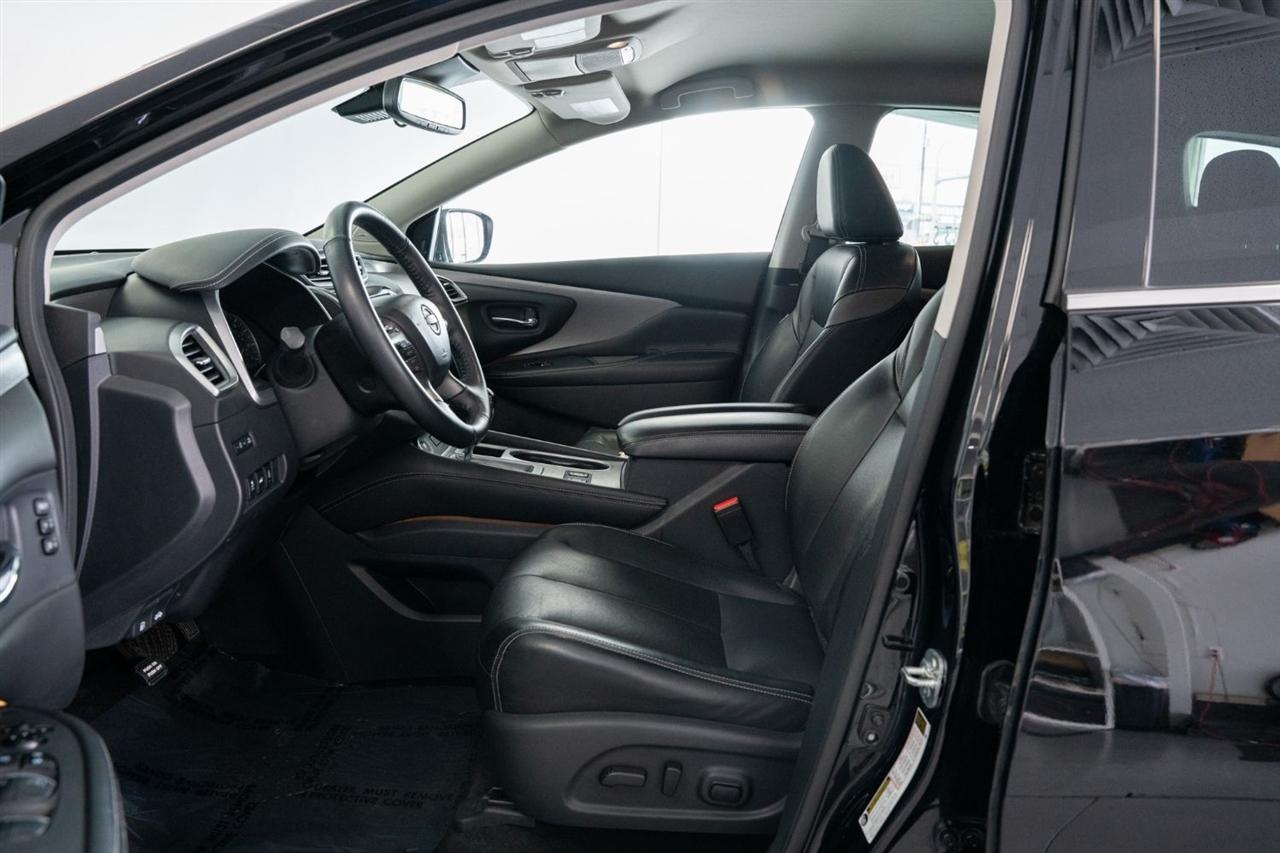 Nissan Murano photo 9