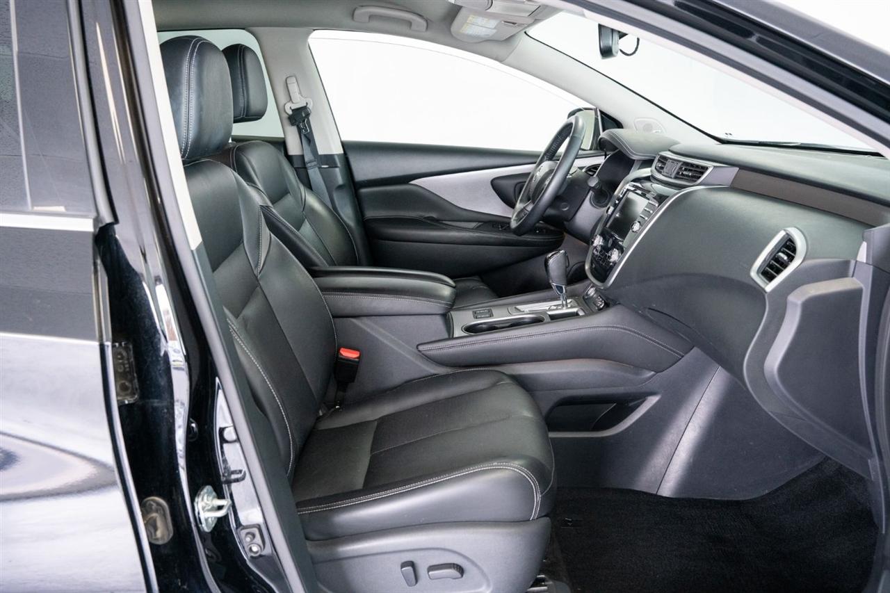 Nissan Murano photo 10