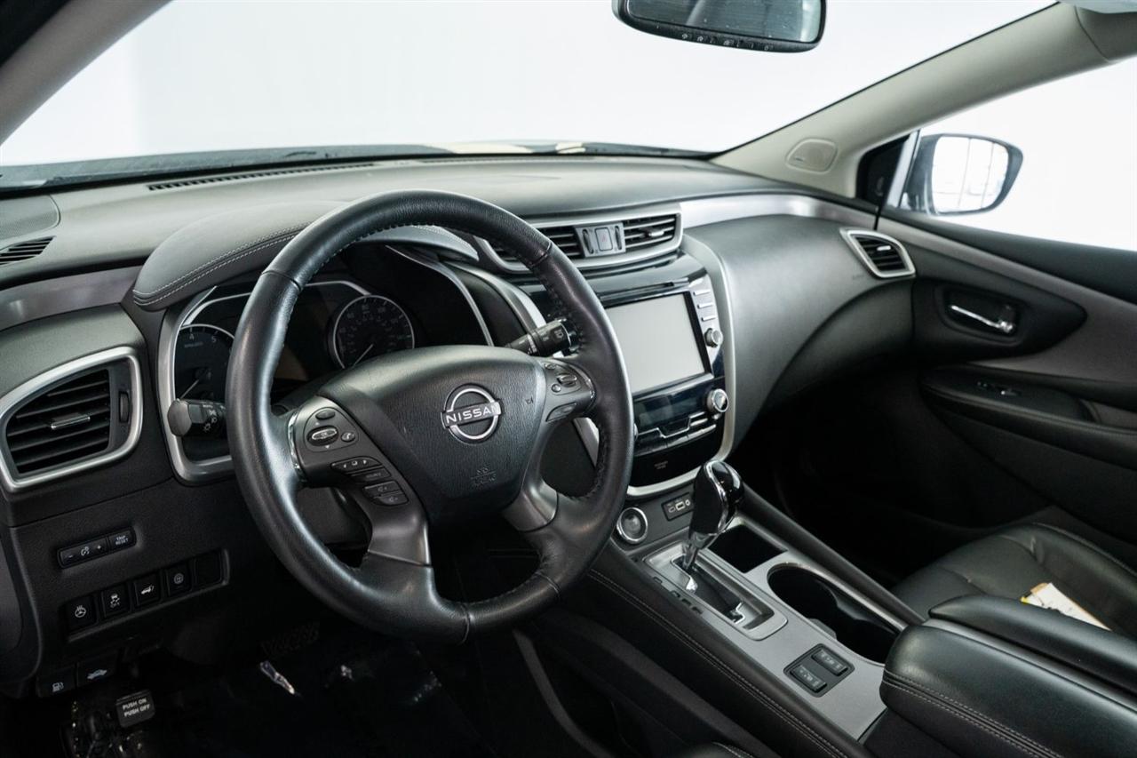 Nissan Murano photo 11