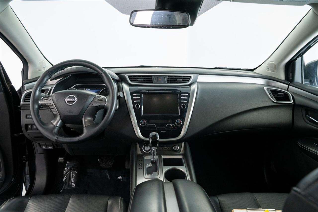 Nissan Murano photo 12