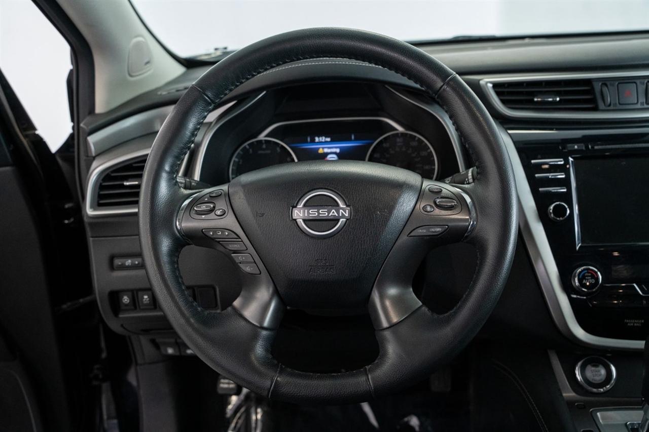 Nissan Murano photo 13