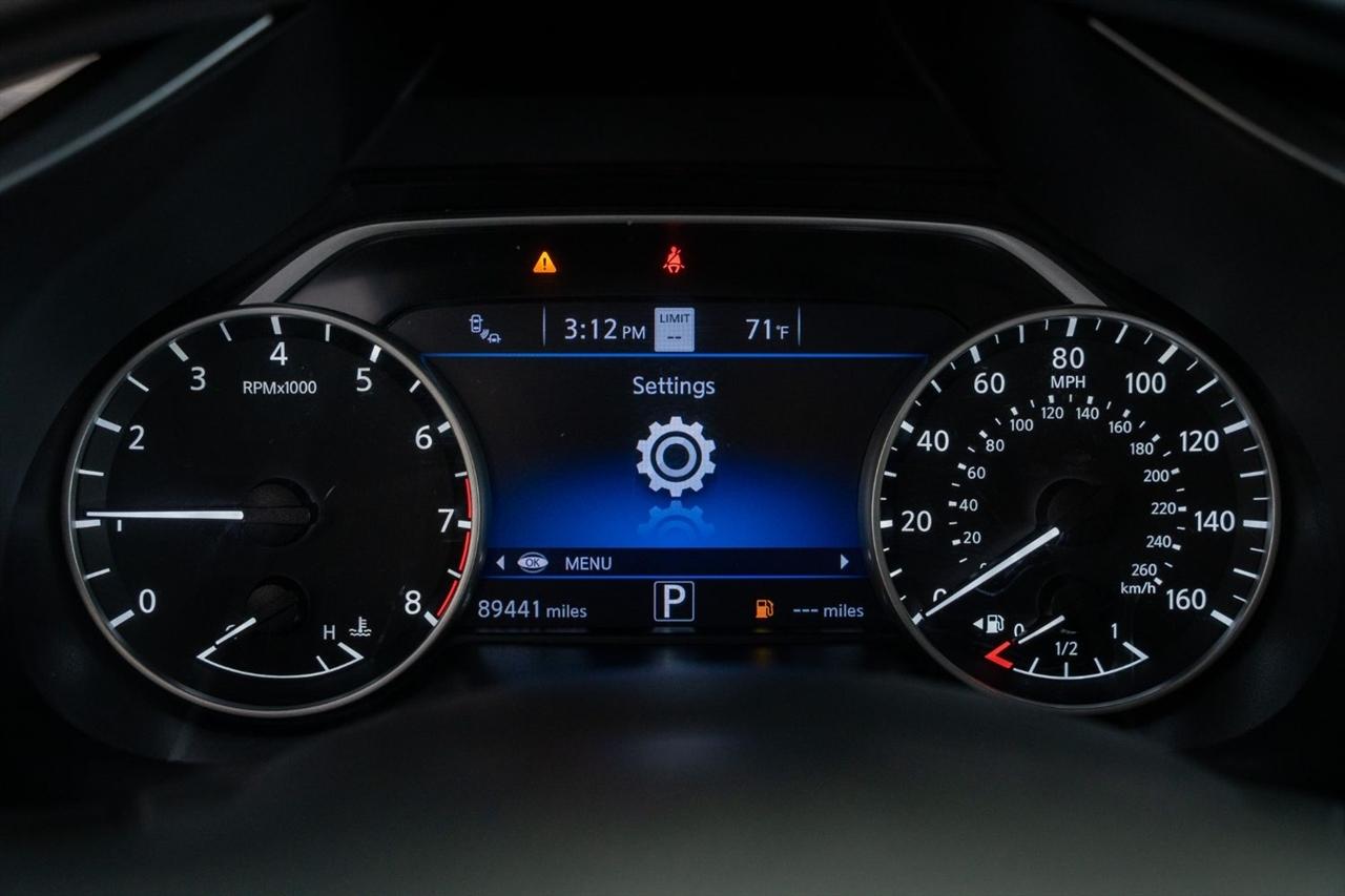 Nissan Murano photo 14
