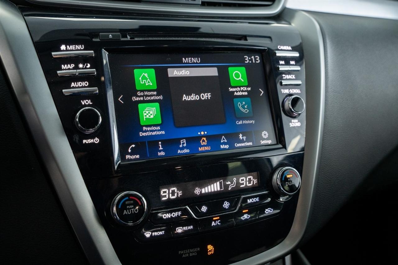 Nissan Murano photo 15