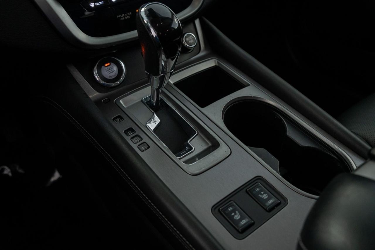 Nissan Murano photo 16