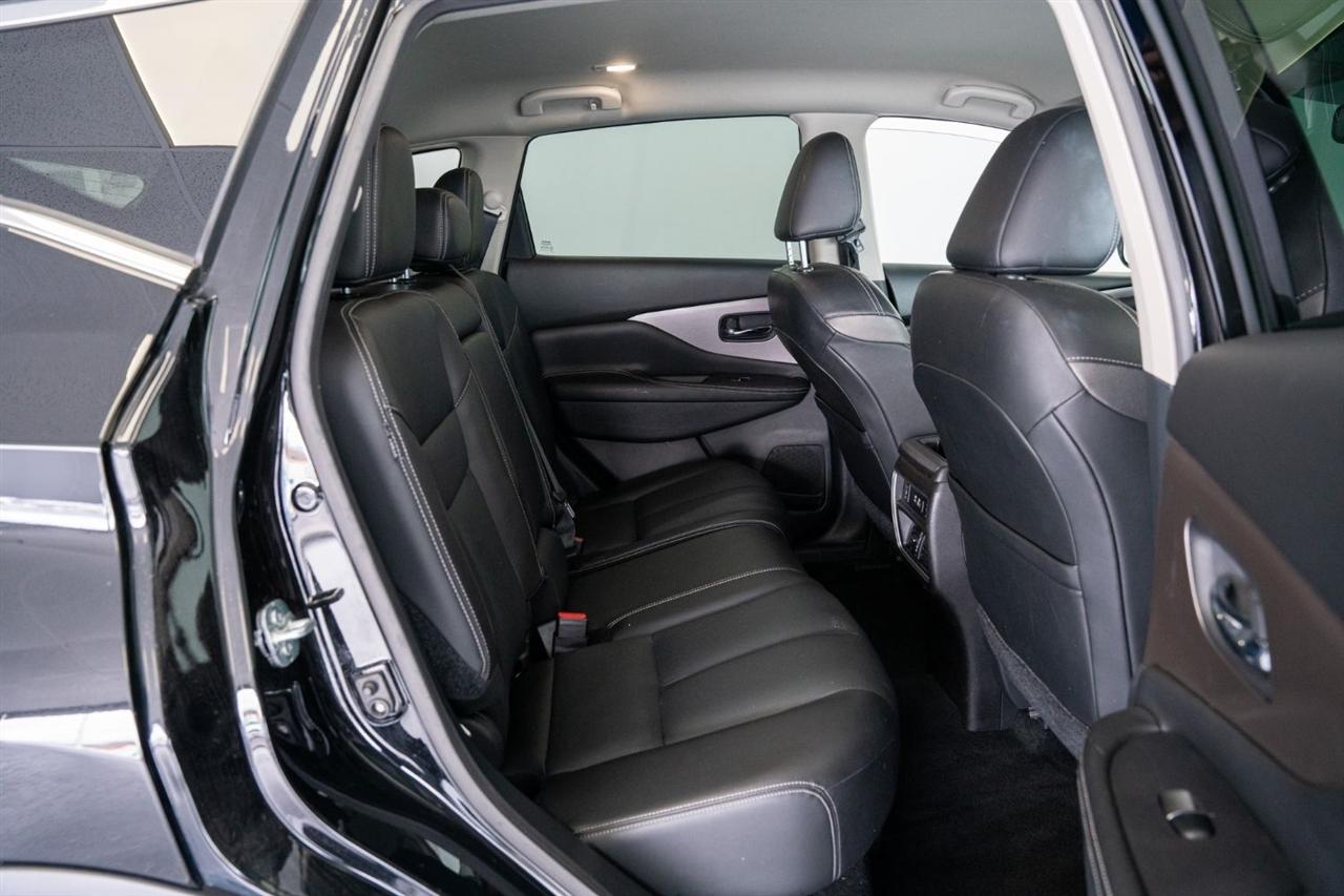 Nissan Murano photo 17