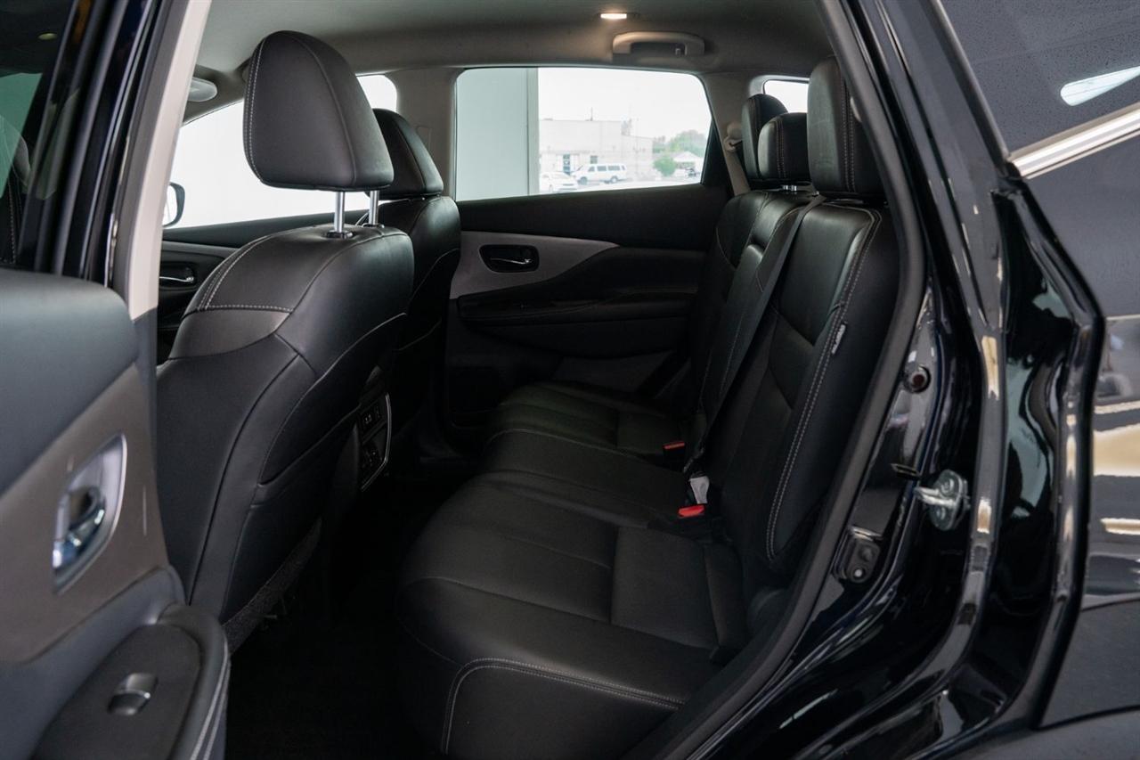 Nissan Murano photo 18