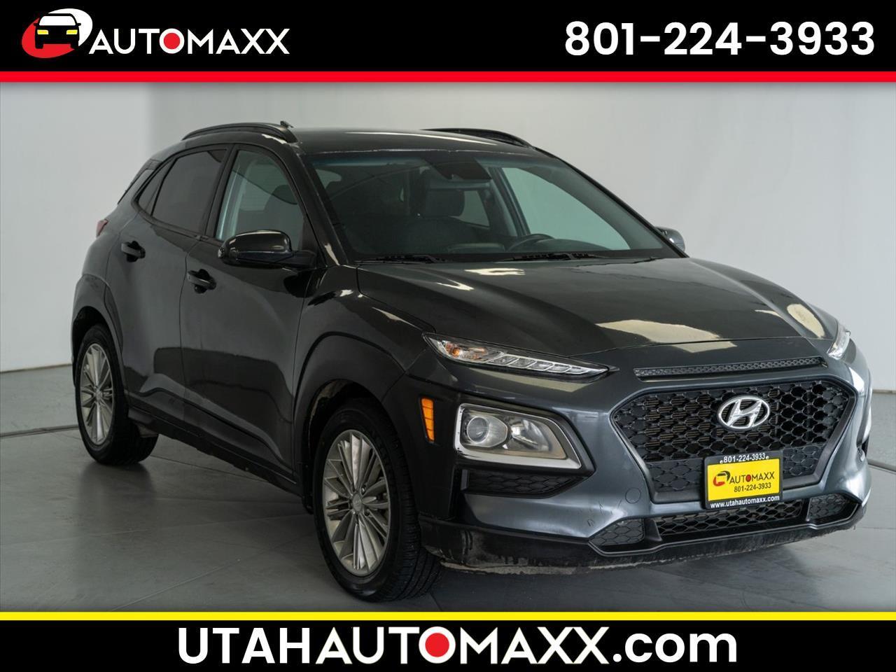 2020 Hyundai Kona SEL Auto FWD