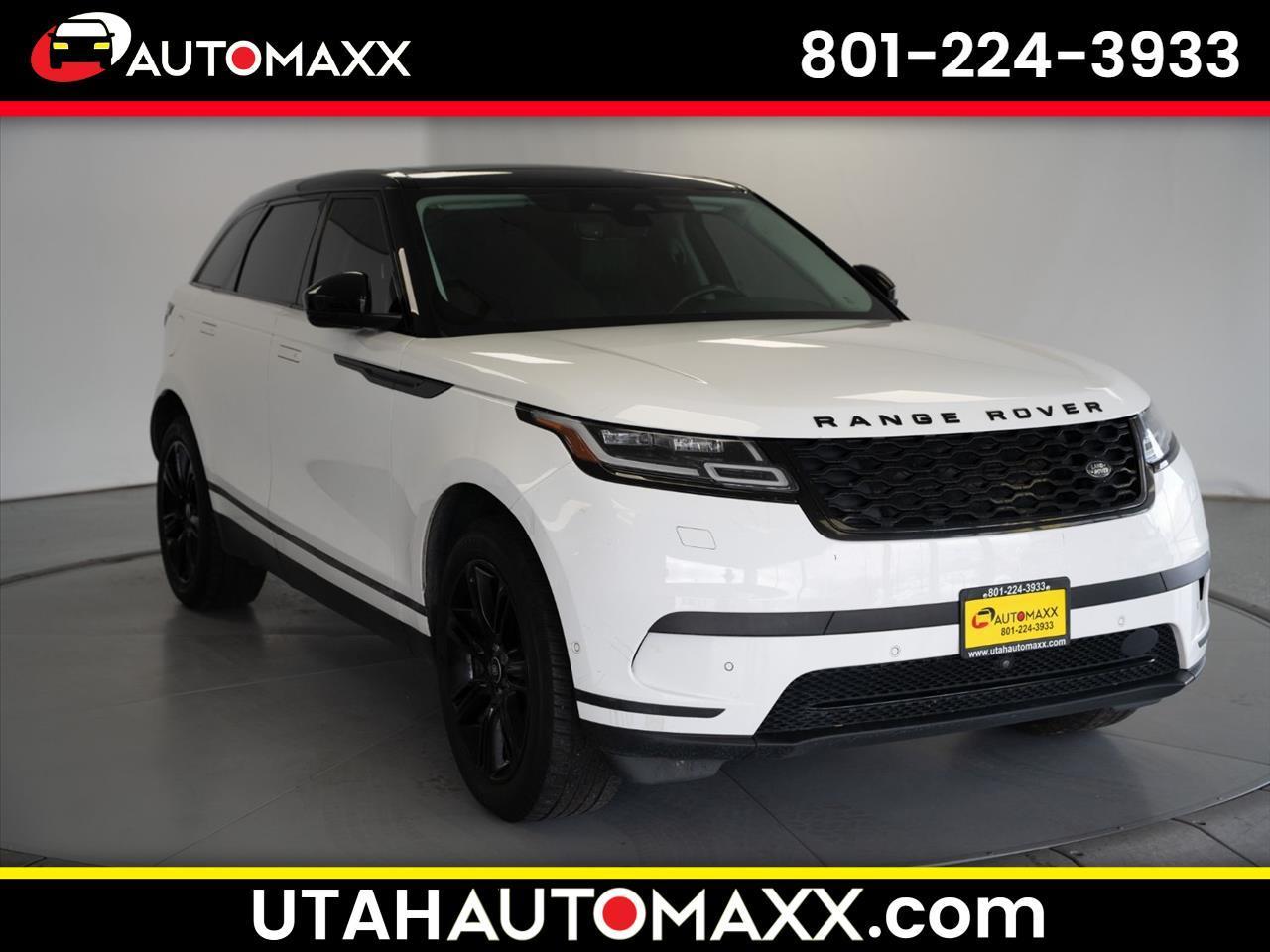 2021 Land Rover Range Rover Velar P250 S