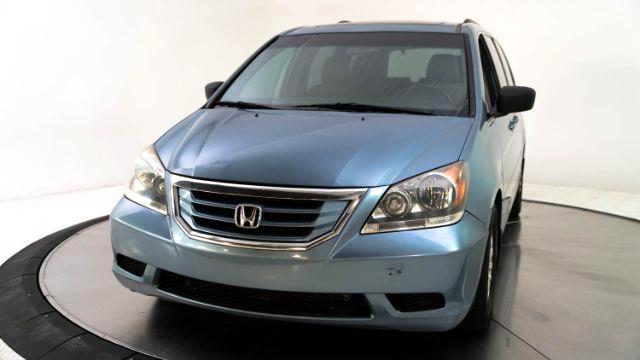 Honda Odyssey  2008