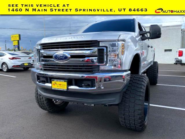 Ford F-250 SD  2018