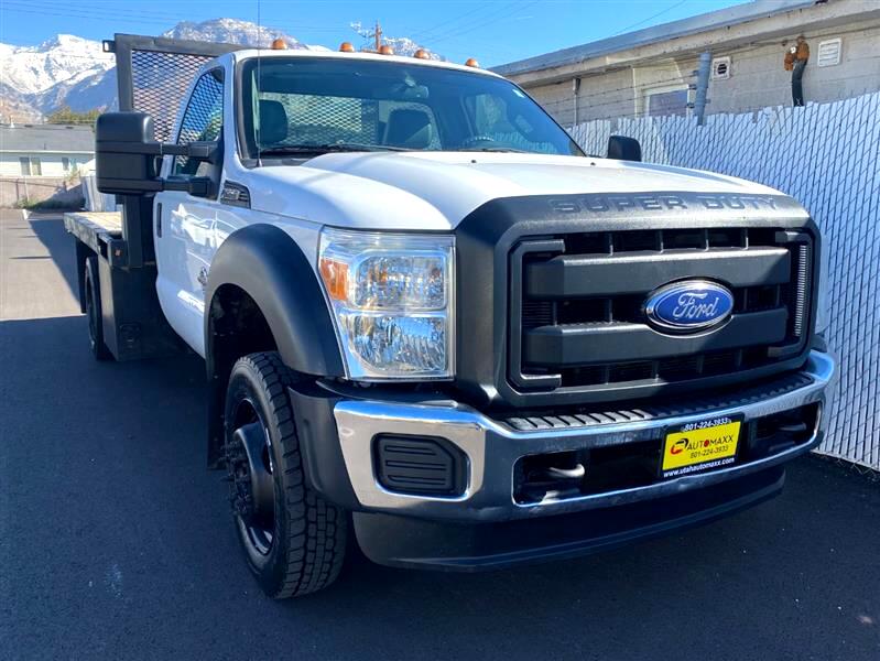 Ford F-450 SD  2016