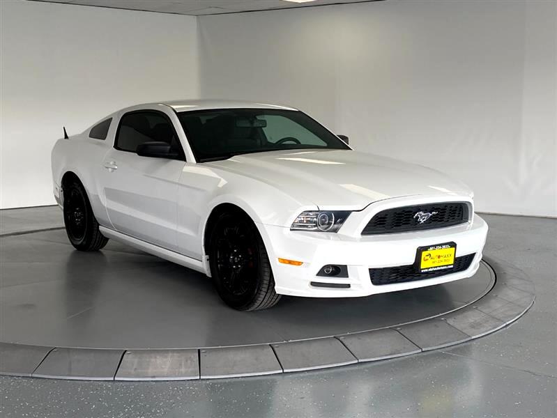 Ford Mustang  2014